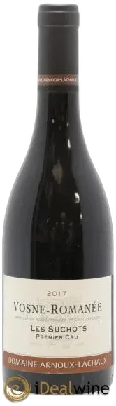 photo du vin Les Grands Suchots