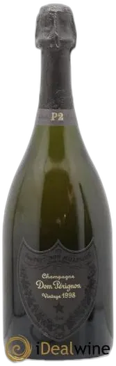 photo du vin Dom Perignon