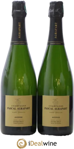 photos du vin Avizoise Blanc de Blancs Extra Brut