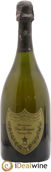 photo du vin Dom Perignon