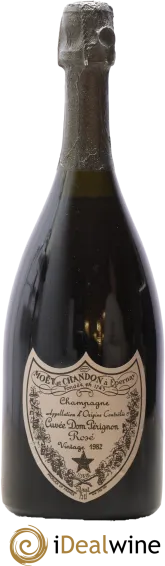 photo du vin Dom Pérignon