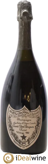 photo du vin Dom Pérignon