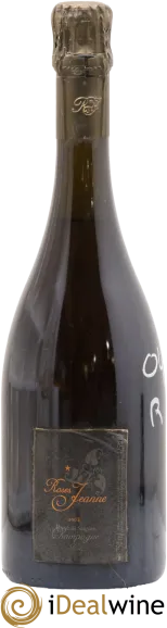 photo du vin Creux d'Enfer Rosé de Saignée