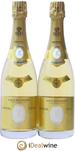 image du vin Cristal
