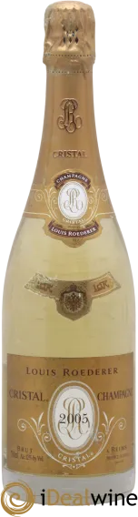 image du vin Cristal