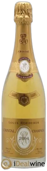 image du vin Cristal