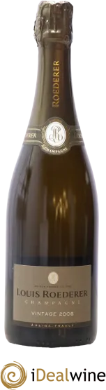 image du vin Millésimé Brut