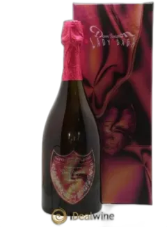 photos du vin Vintage Edition Limitée Lady Gaga