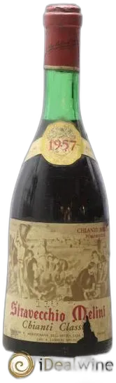 illustration du vin Stravecchio Melini