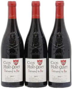 illustration du vin Le Petit Mont Clos du Mont-Olivet