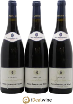 illustration du vin Domaine Paul Jaboulet Aîné Cornas Domaine de Saint-Pierre