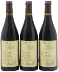 photo du vin Bernard Burgaud