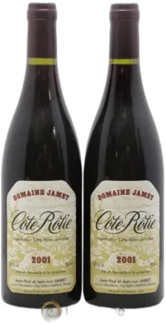 photo du vin Jamet