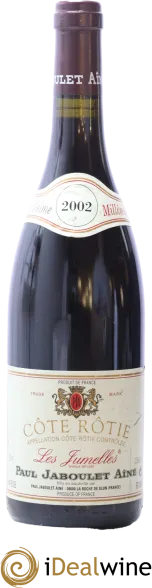 image du vin Les Jumelles