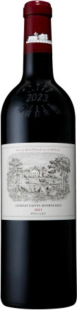 photo Château Lafite Rothschild 2023