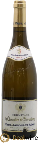 photos du vin Chevalier de Sterimberg