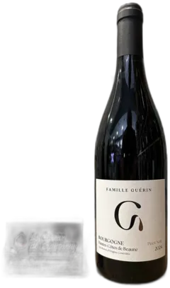 illustration du vin Famille Guerin