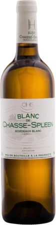 photo Blanc de Chasse Spleen 2023