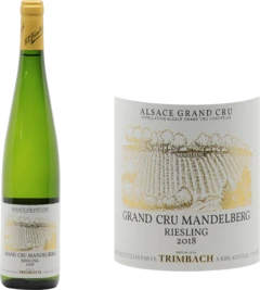 photo Riesling Grand Cru Brand