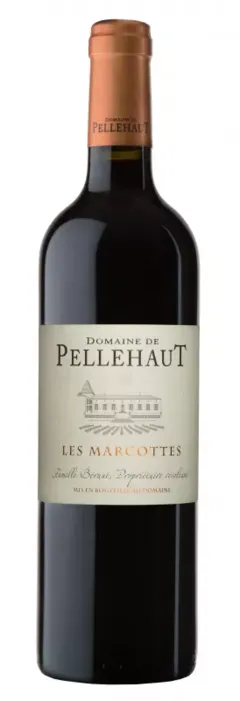 photo Domaine de Pellehaut les Marcottes 2022
