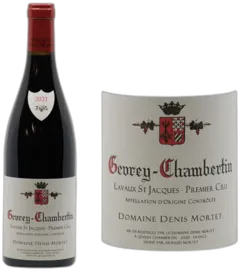 photo du vin Lavaux St-Jacques