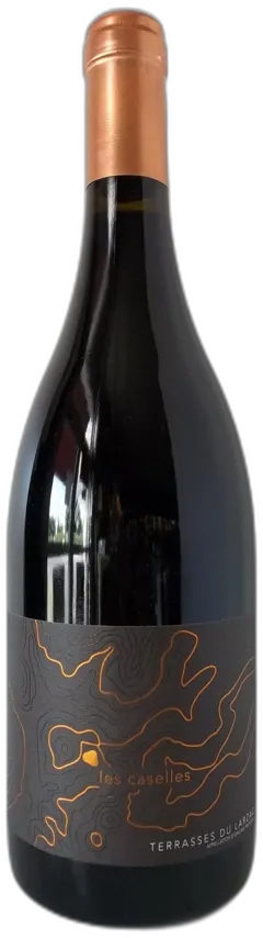 image du vin Les Caselles