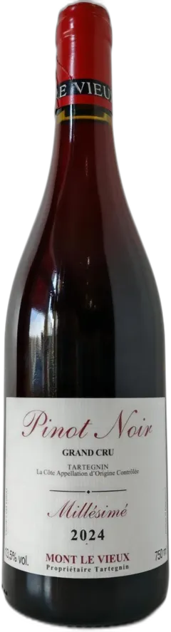 image du vin Pinot Noir