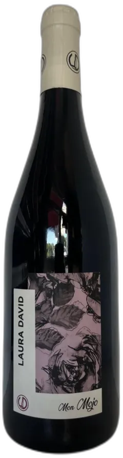 photo du vin Laura David Mon Mojo a Bio