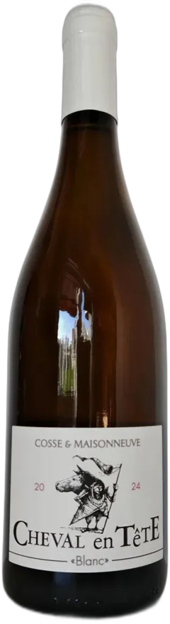 image du vin Cheval en Tête