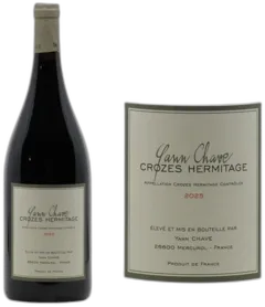 vue du vin Crozes-Hermitage