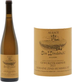 photo Gewurztraminer Clos Windsbuhl