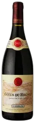 illustration du vin E. Guigal Côtes du Rhône