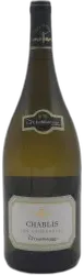 image du vin la Chablisienne "les Vénérables" Chablis Blanc