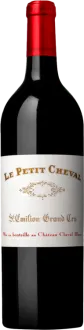 photo du vin le Petit Cheval