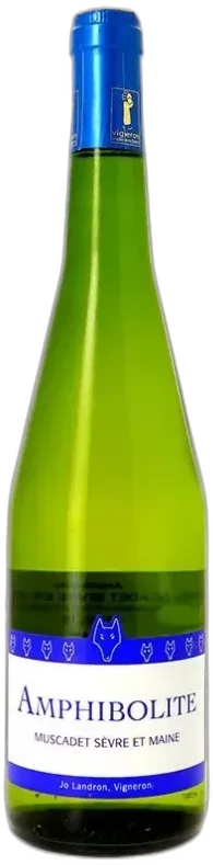 photo les Domaines Landron Muscadet Sevre et Maine Amphibolite Vin Bio 2019