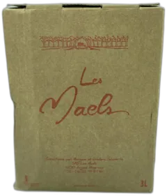 vue du vin Bib Domaine des Maels