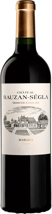 photo Chateau Rauzan-Segla 2020