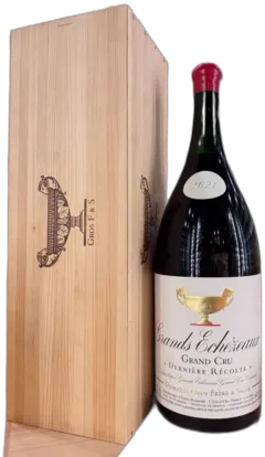 illustration du vin Grands Echezeaux Mathusalem