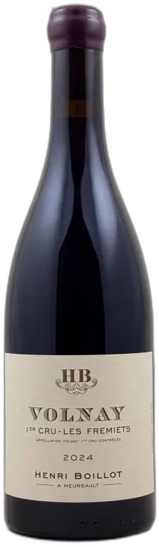 photo du vin Henri Boillot Volnay 1er Cru les Caillerets Promo