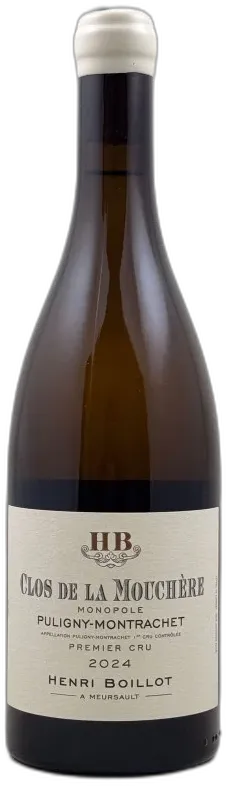 vue du vin Clos de la Mouchere