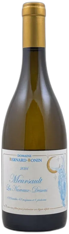 aperçu du vin Narvaux Dessous
