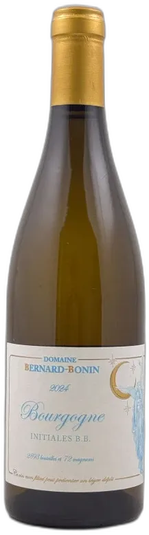 vue du vin Domaine Bernard-Bonin Meursault le Limozin