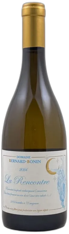 illustration du vin Meursault Villages "la Rencontre