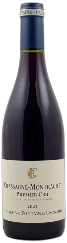 photo du vin Fontaine-Gagnard Chassagne Montrachet 1er Cru
