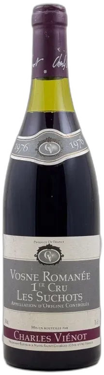 image du vin Les Suchots