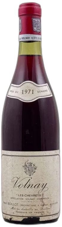 photo du vin les Chevrets