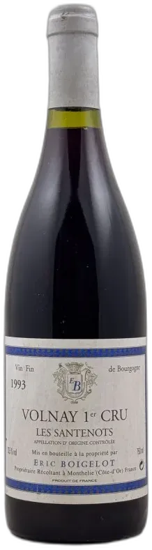 image du vin Santenots