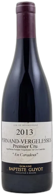 photo du vin En Caradeux
