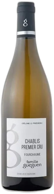 photo Domaine Gueguen Chablis Fourchaume 2022