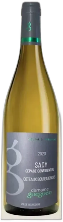photo Domaine Gueguen Coteaux Bourguignons Sacy 2023